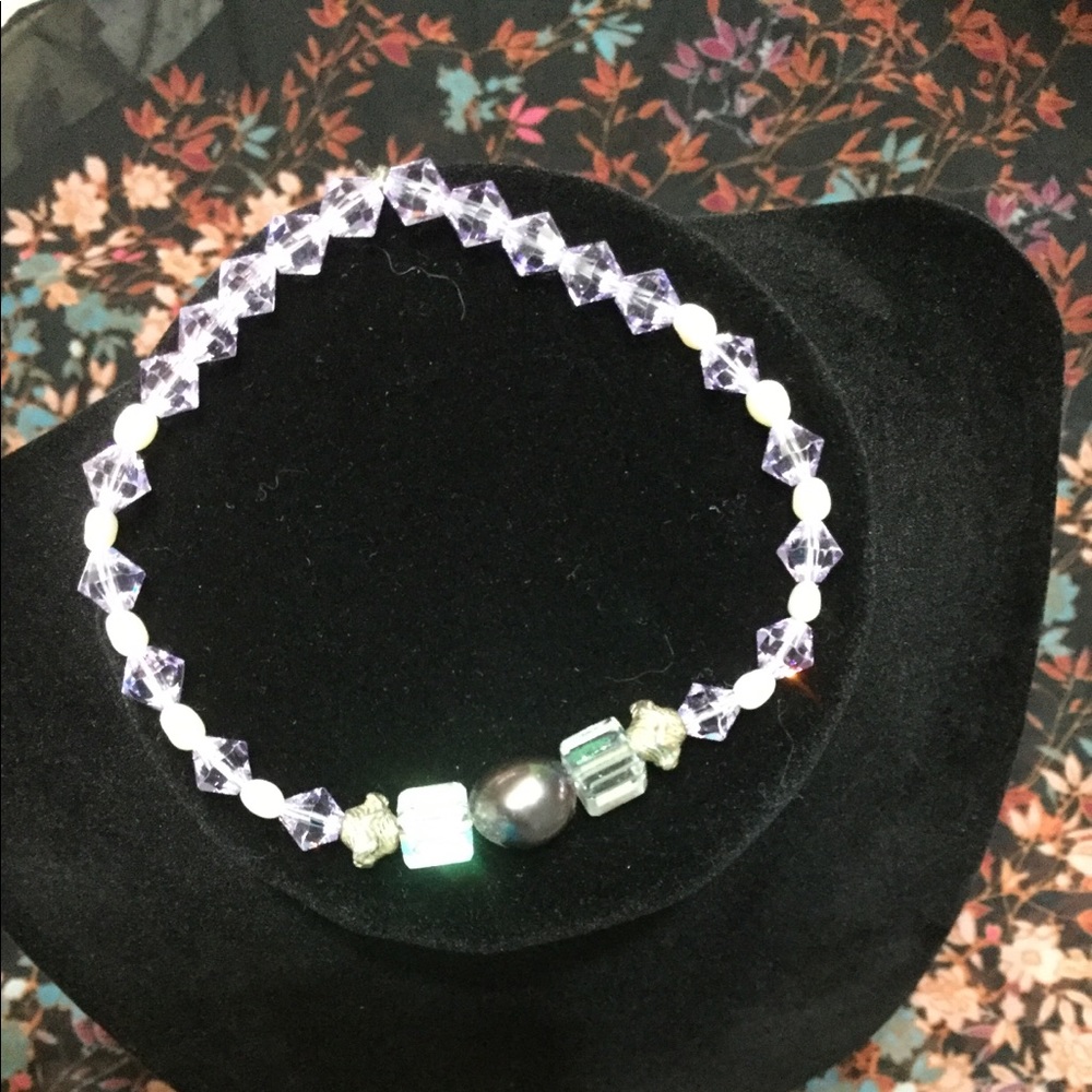 Crystal Stretch Bracelet